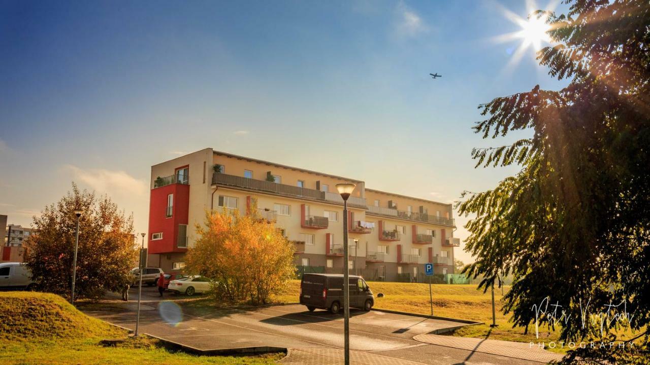Luxurious, Lovely And Romantic Apartment In Tábor Exterior foto