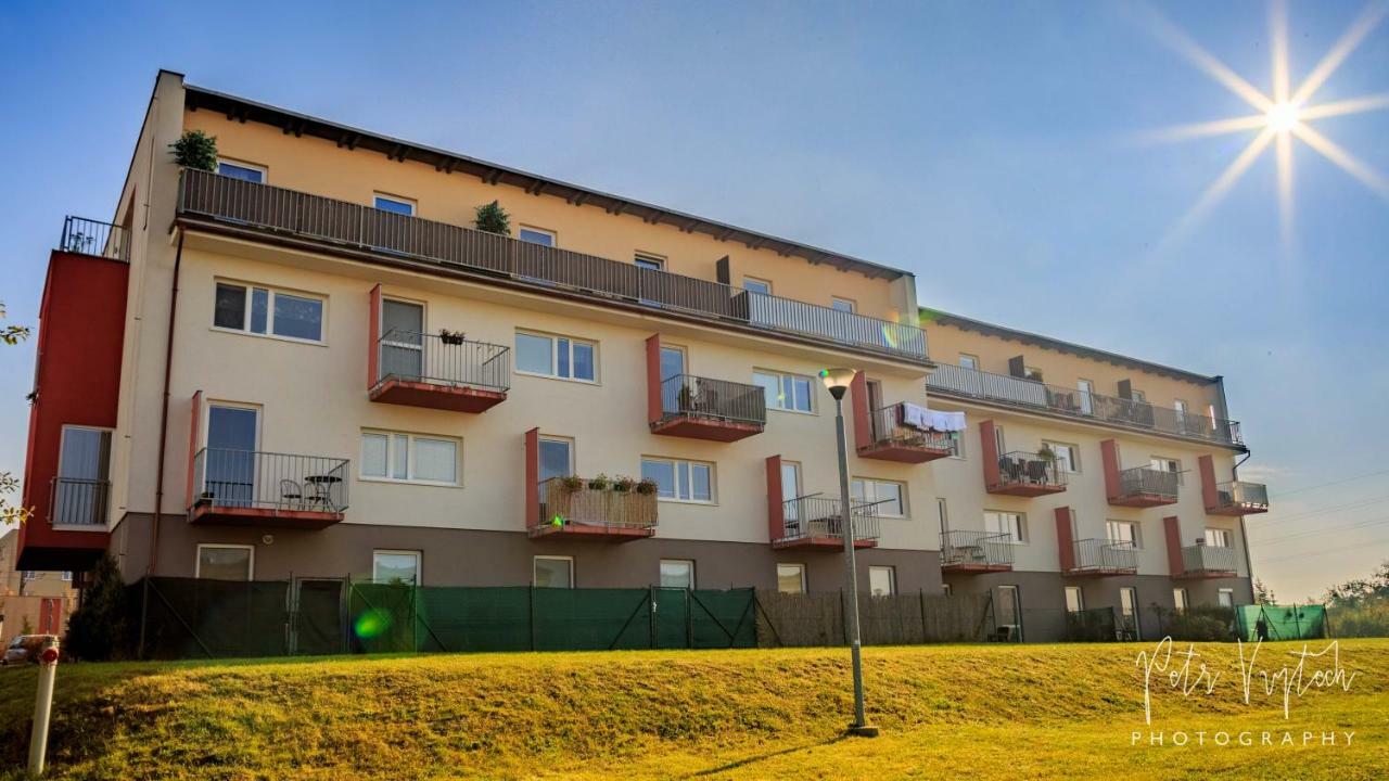 Luxurious, Lovely And Romantic Apartment In Tábor Exterior foto