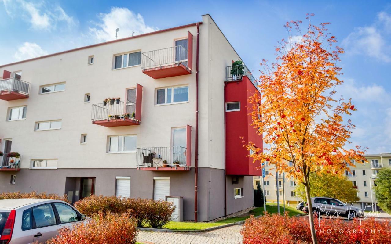 Luxurious, Lovely And Romantic Apartment In Tábor Exterior foto