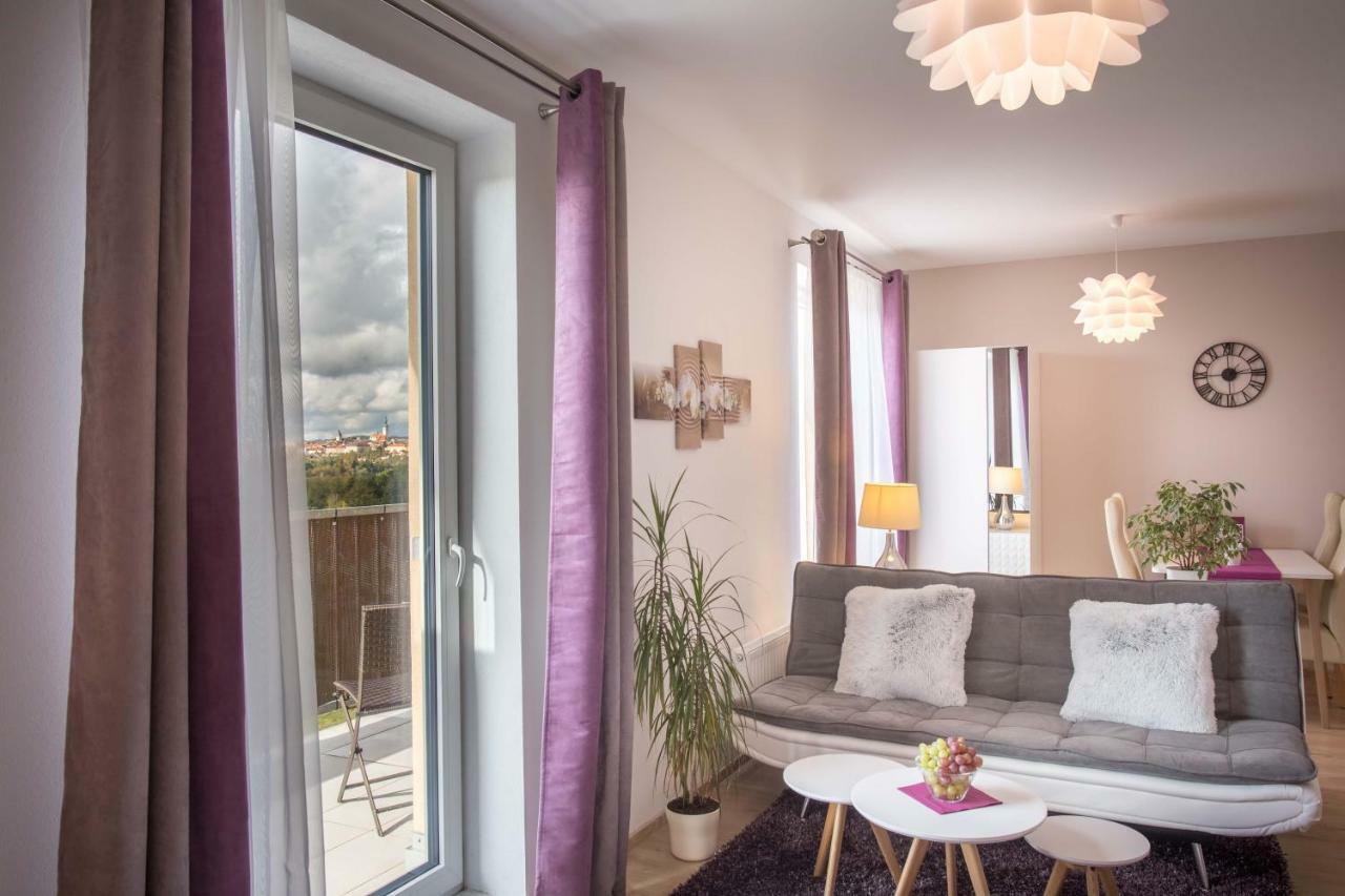 Luxurious, Lovely And Romantic Apartment In Tábor Exterior foto
