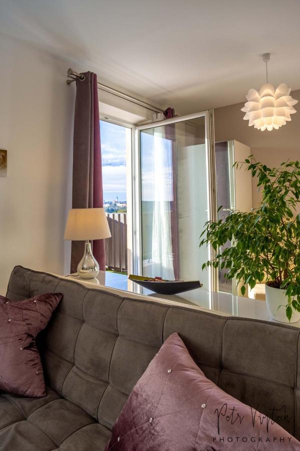 Luxurious, Lovely And Romantic Apartment In Tábor Exterior foto